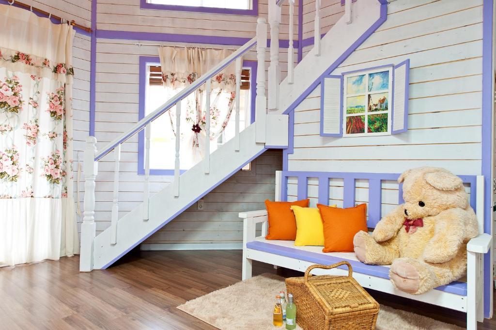 Polaris Tourist Pension Gyeongju Chambre photo