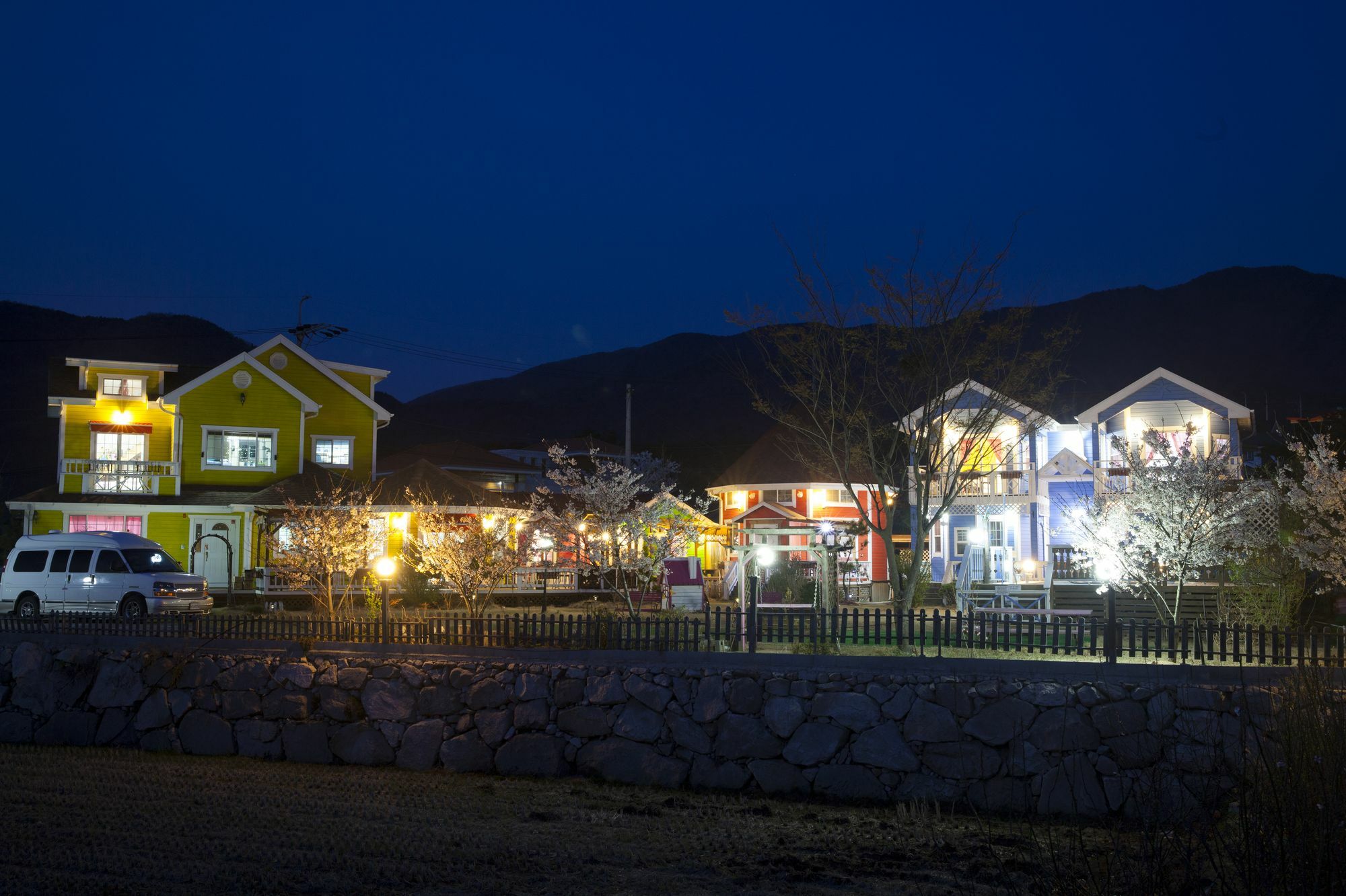 Polaris Tourist Pension Gyeongju Extérieur photo