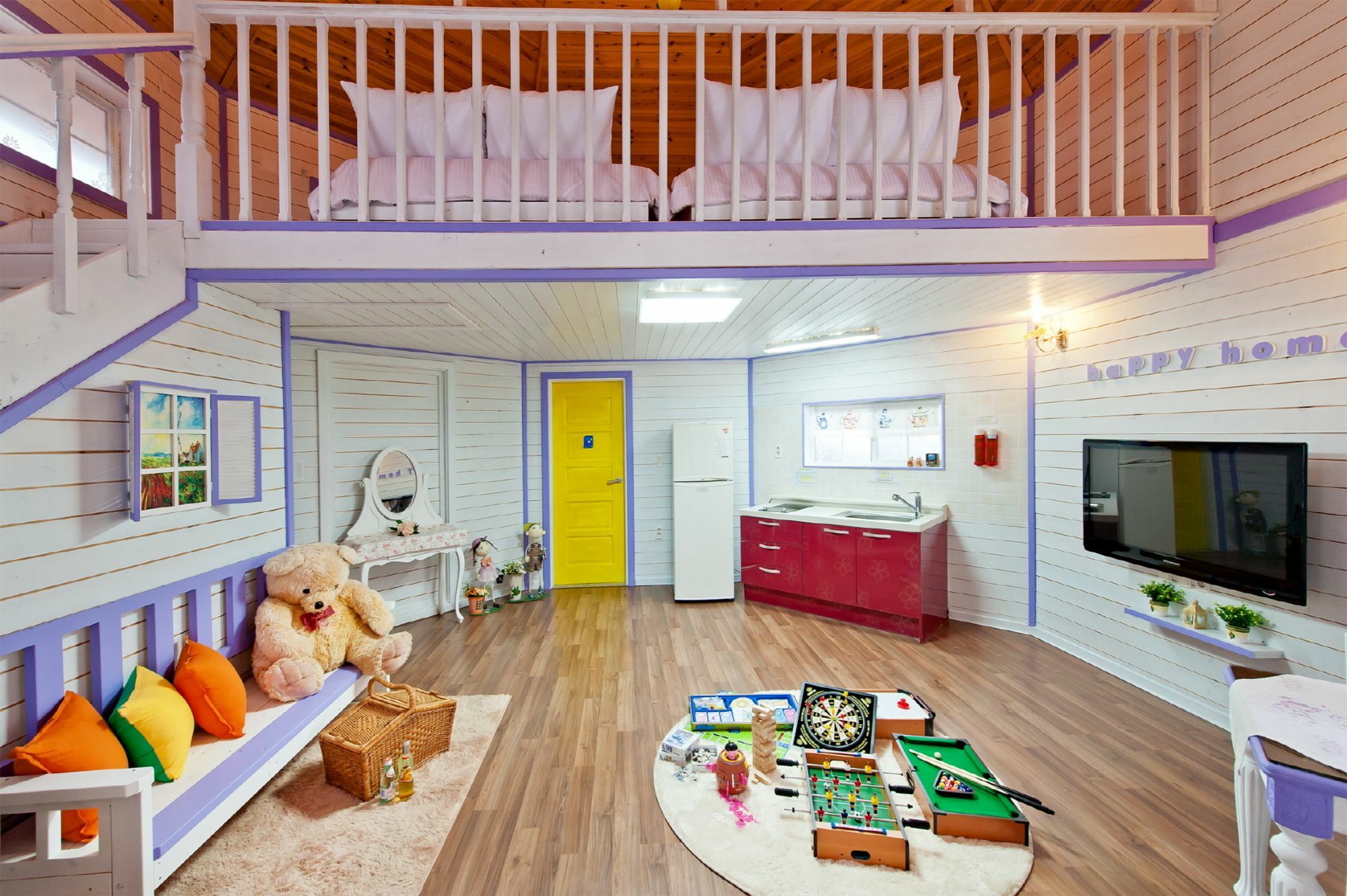 Polaris Tourist Pension Gyeongju Extérieur photo