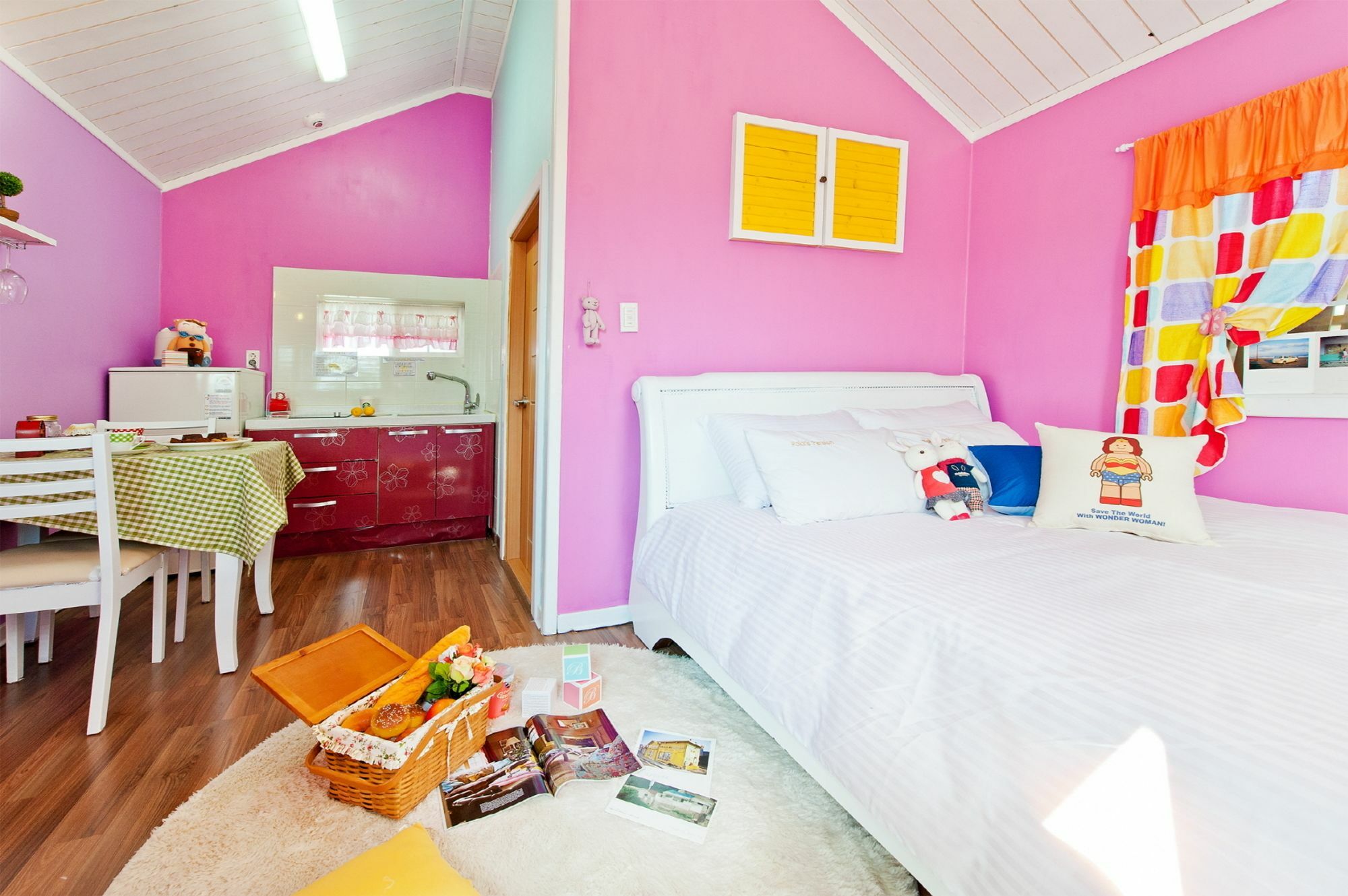 Polaris Tourist Pension Gyeongju Extérieur photo