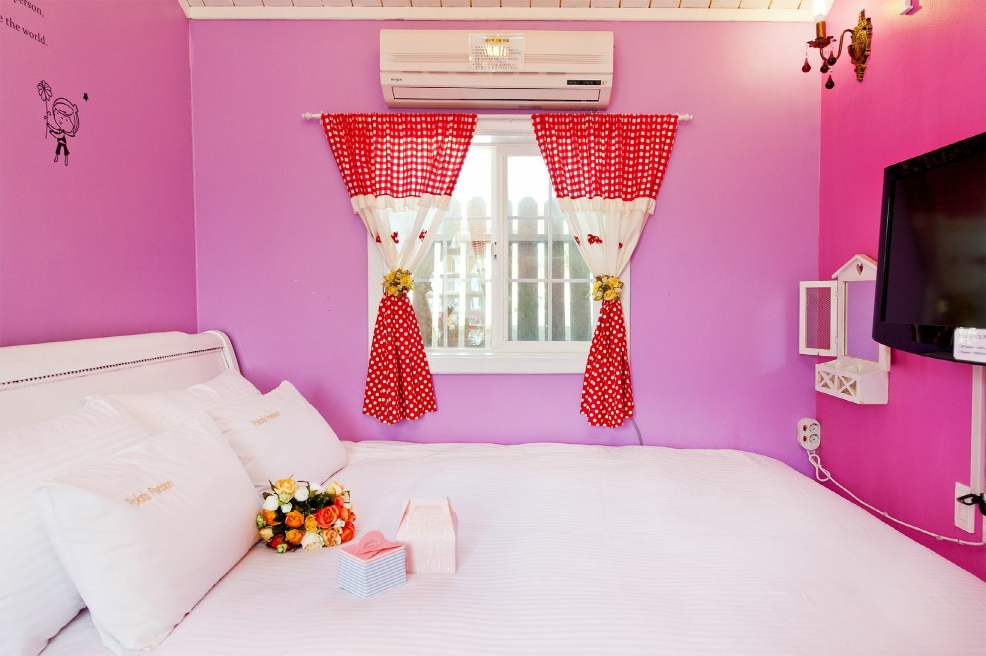 Polaris Tourist Pension Gyeongju Extérieur photo