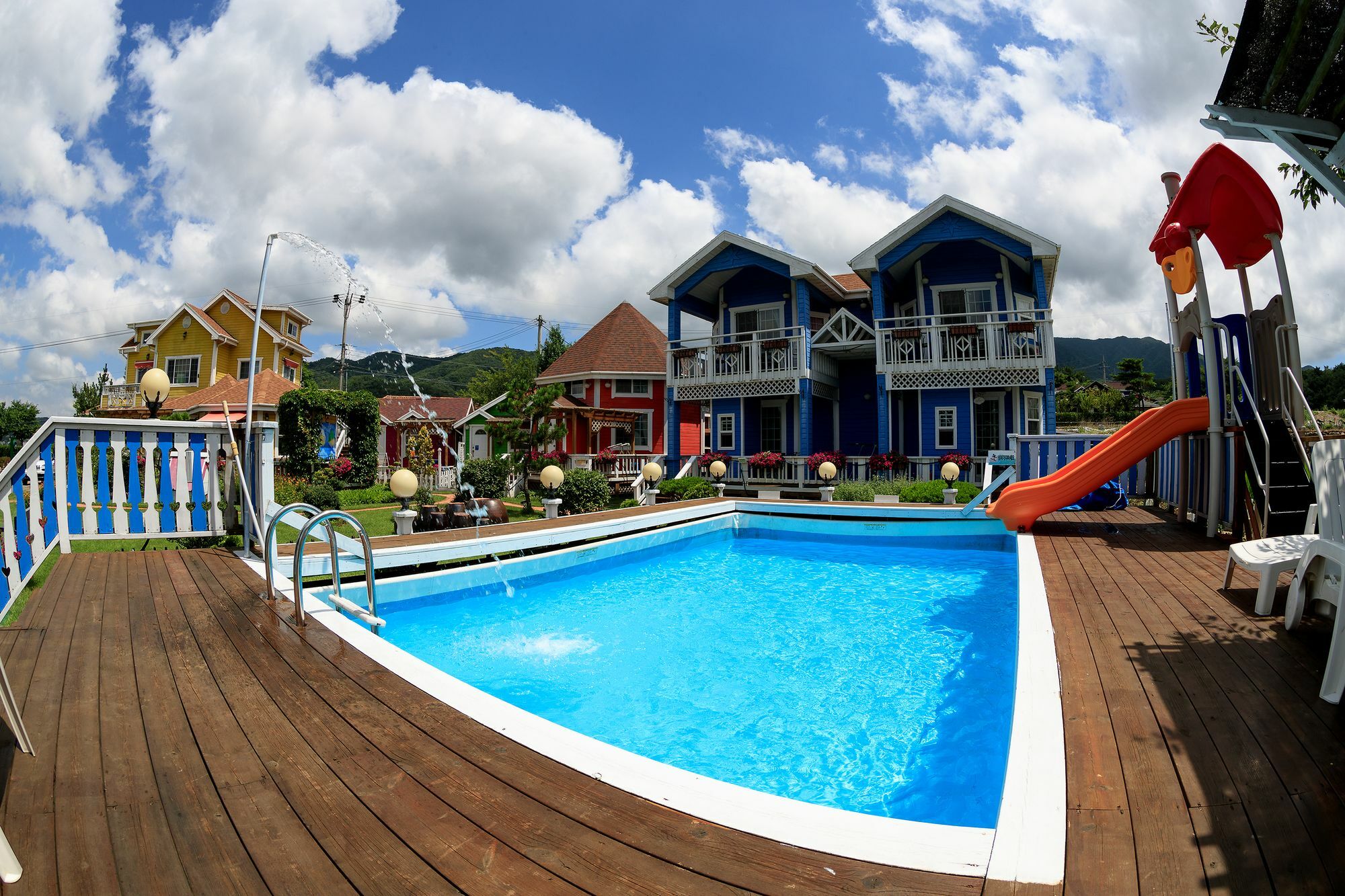 Polaris Tourist Pension Gyeongju Extérieur photo