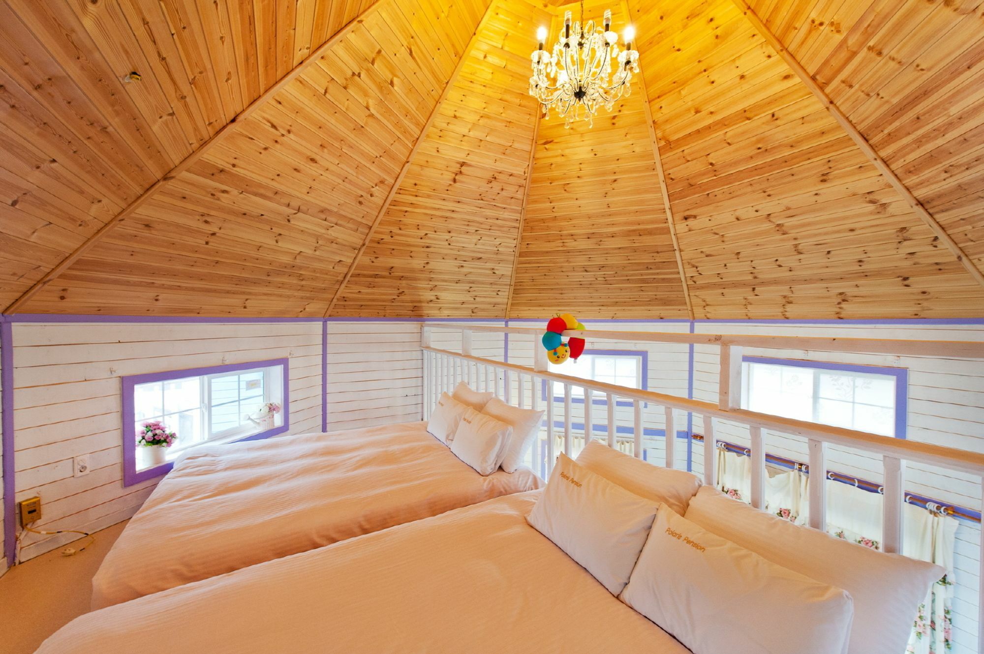 Polaris Tourist Pension Gyeongju Extérieur photo